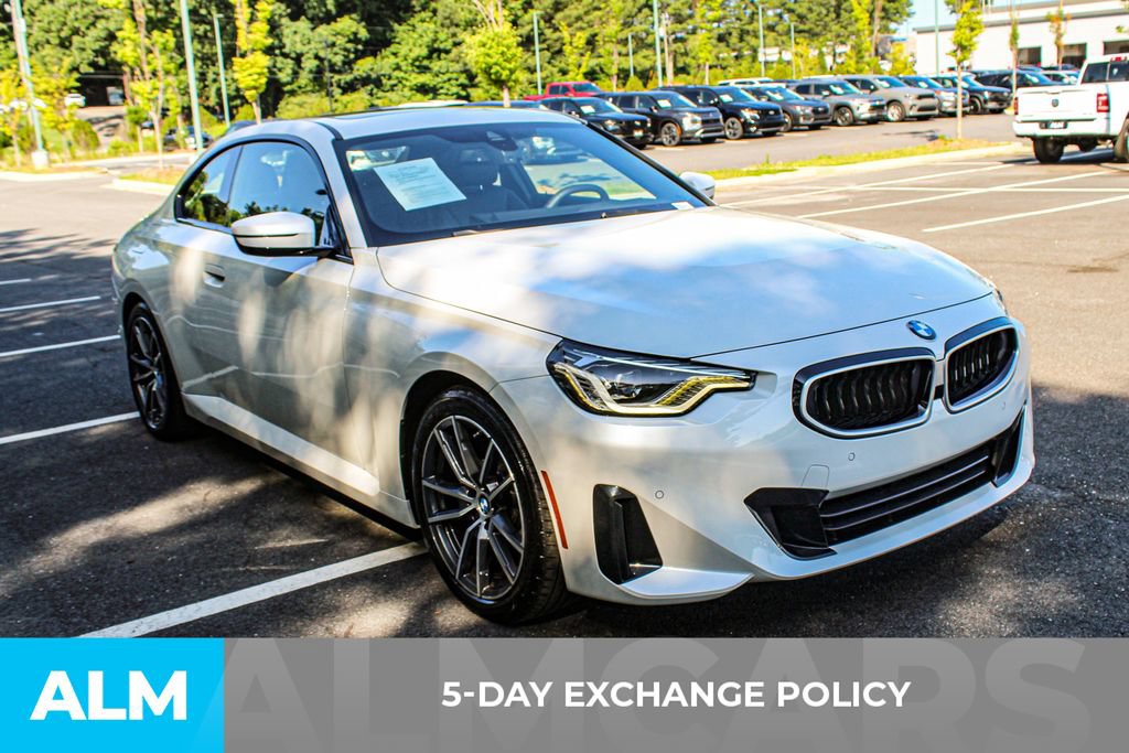Used 2026 BMW 230i Coupe RWD image 3