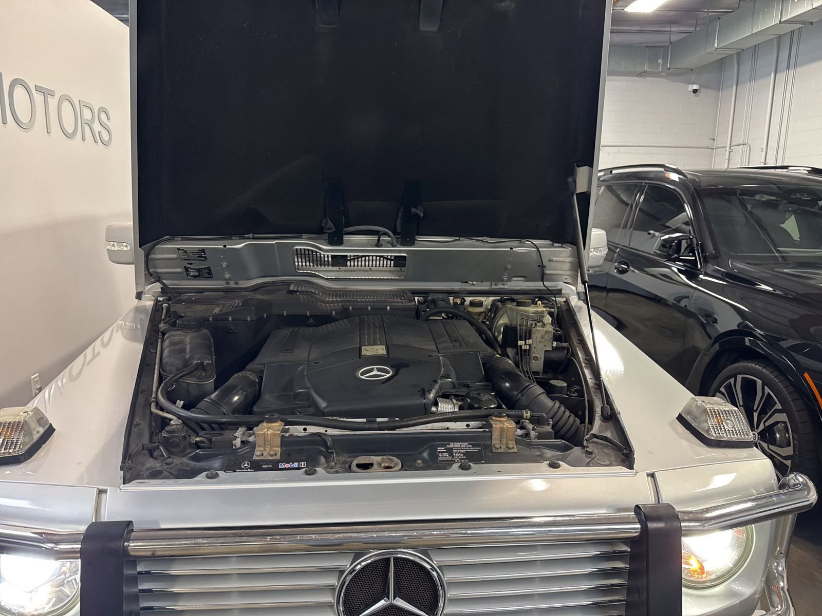 Used 2007 Mercedes-Benz G 500 image 32