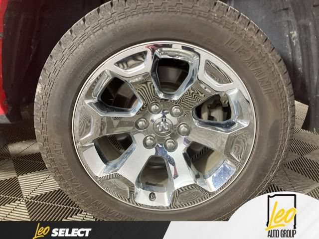 Used 2022 RAM 1500 Big Horn AWD/4WD image 23