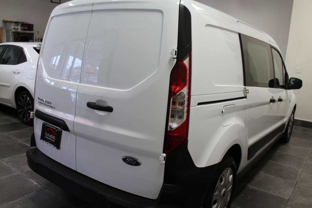 Used 2022 Ford Transit Connect XL image 6