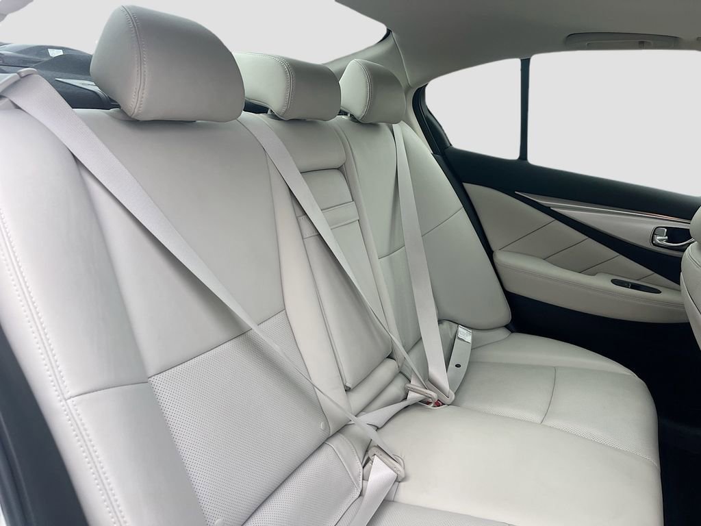 Used 2023 INFINITI Q50 Luxe w/ Cargo Package image 27