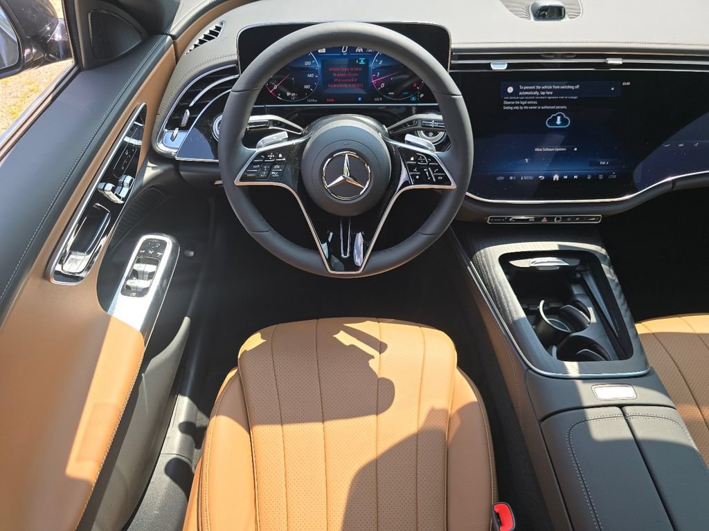 New 2026 Mercedes-Benz E 350 4MATIC Sedan image 26