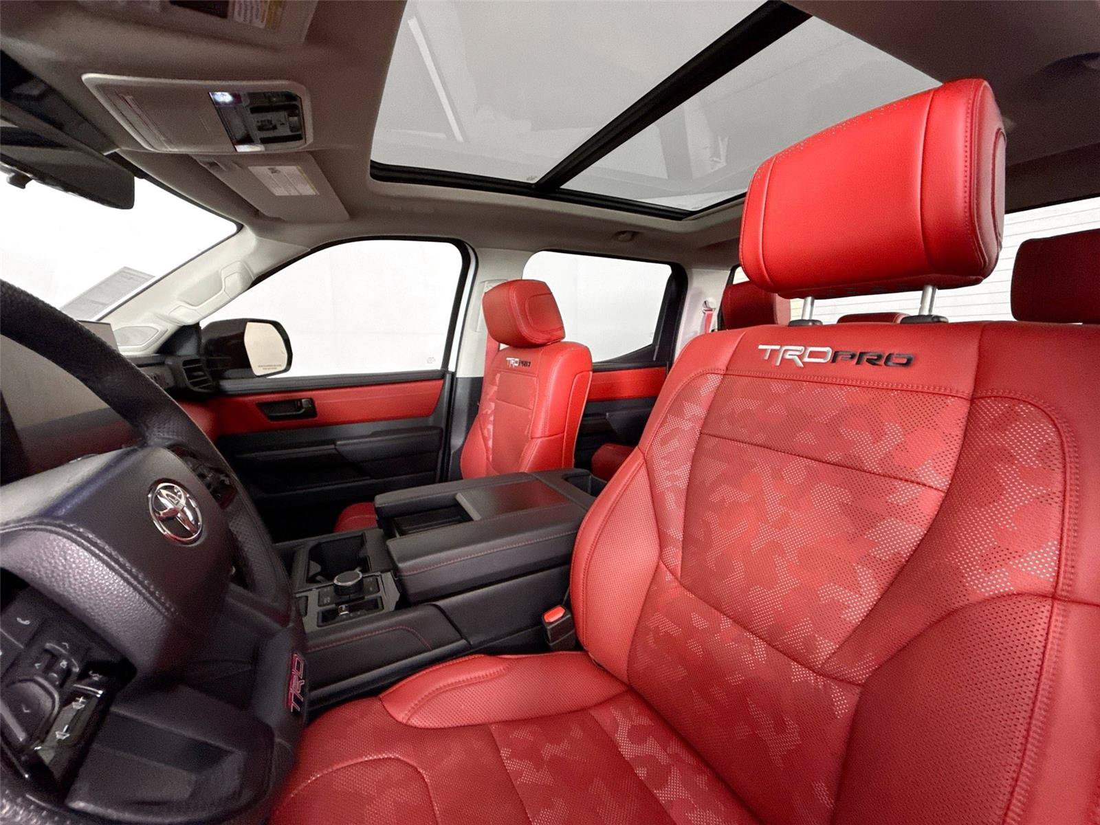 Used 2023 Toyota Tundra TRD Pro AWD/4WD image 3