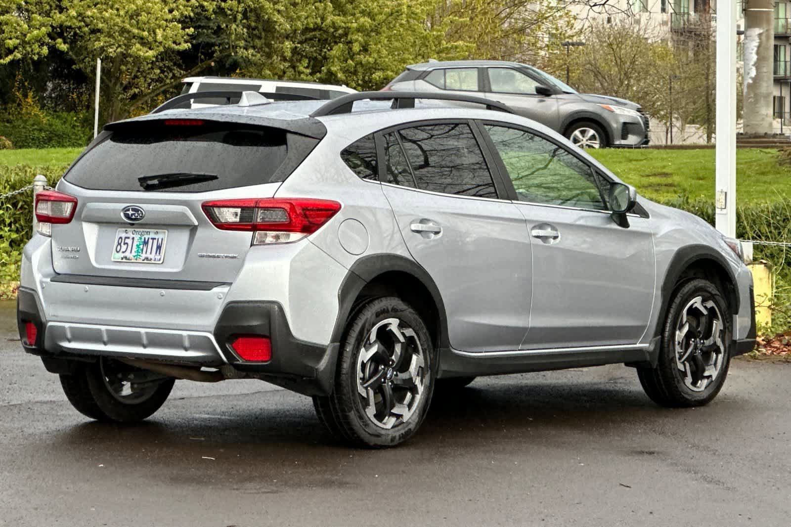Used 2021 Subaru Crosstrek 2.5i Limited w/ Moonroof Package 1 AWD/4WD image 2