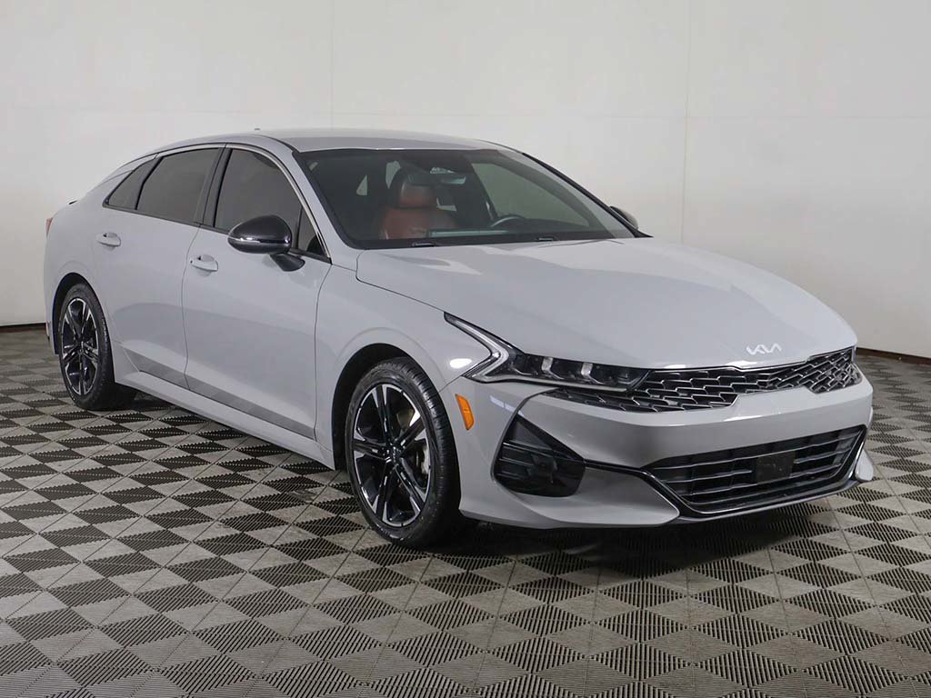 Used 2024 Kia K5 GT-Line w/ GT-Line Premium Package AWD/4WD image 2