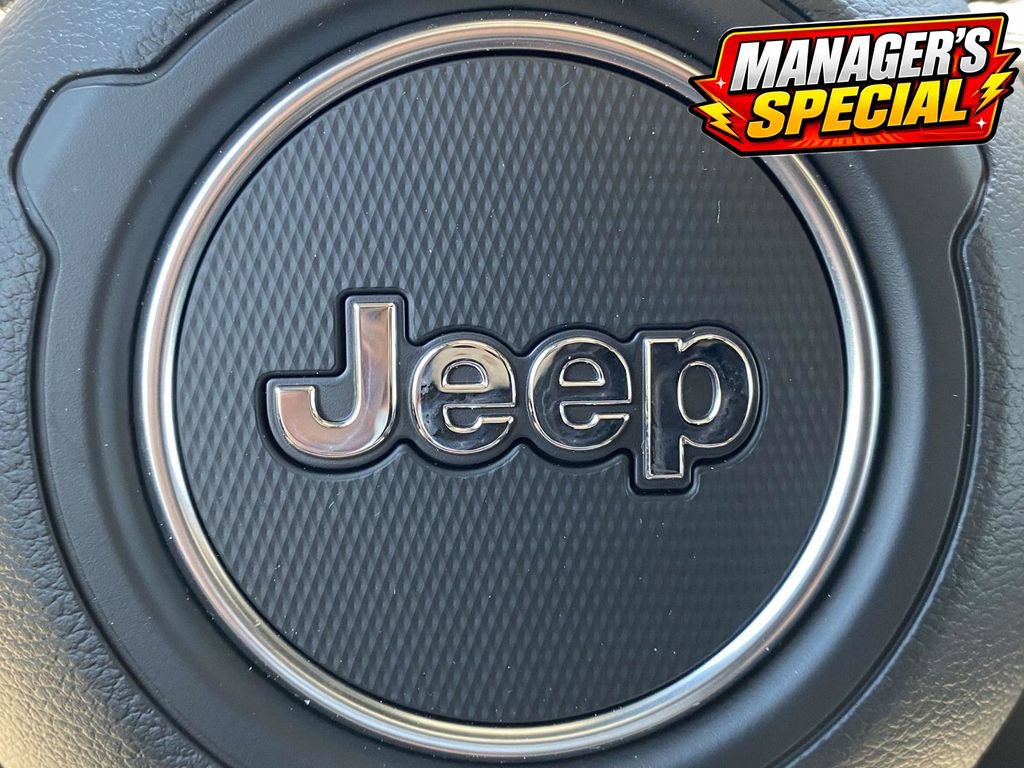 New 2026 Jeep Wrangler Unlimited Sport AWD/4WD image 53