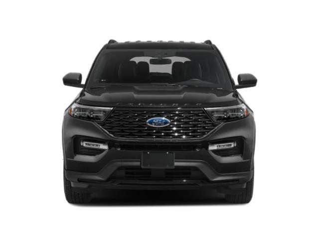 Certified 2024 Ford Explorer ST-Line w/ Class IV Trailer Tow Package AWD/4WD image 4