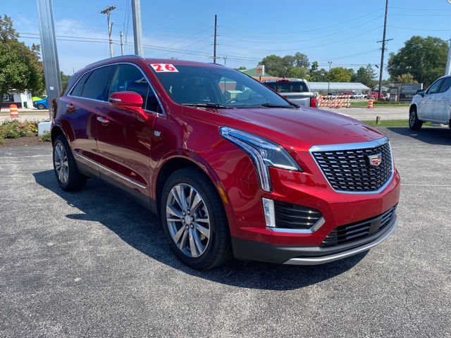 Used 2026 Cadillac XT5 Premium Luxury w/ Driver Assist Package AWD/4WD image 7