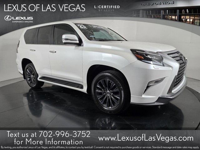Certified 2023 Lexus GX 460 Premium w/ Accessory Package AWD/4WD video 1