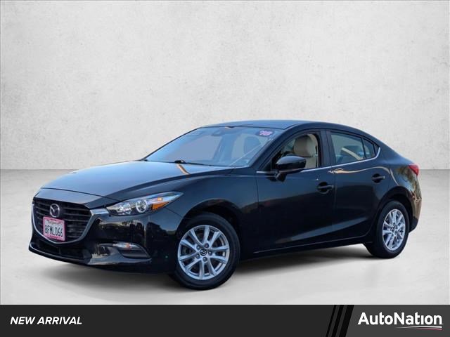 Used 2018 MAZDA MAZDA3 Sport w/ Preferred Equipment Package