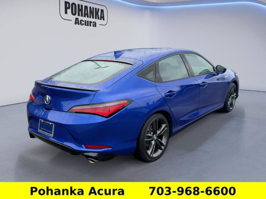 Certified 2024 Acura Integra A-Spec FWD image 7