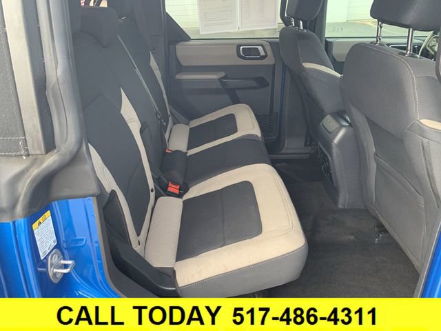Used 2022 Ford Bronco Big Bend image 26