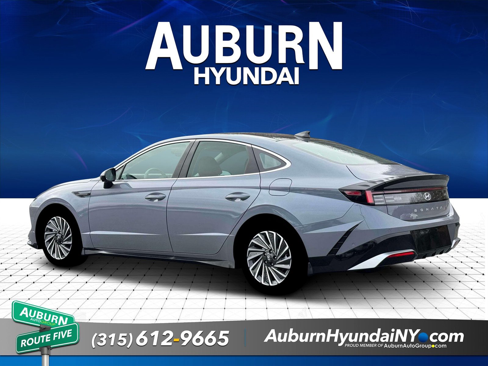 New 2026 Hyundai Sonata Limited FWD image 4