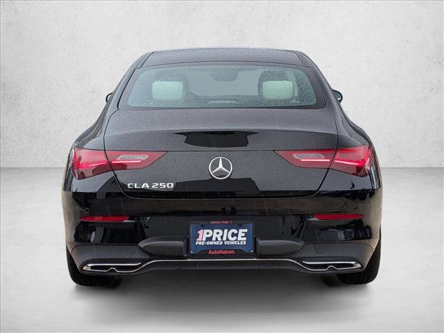 Certified 2026 Mercedes-Benz CLA 250 image 7