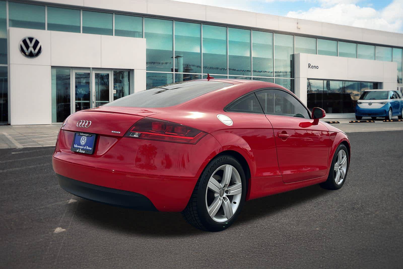 Used 2009 Audi TT 2.0T Premium Plus AWD/4WD image 5