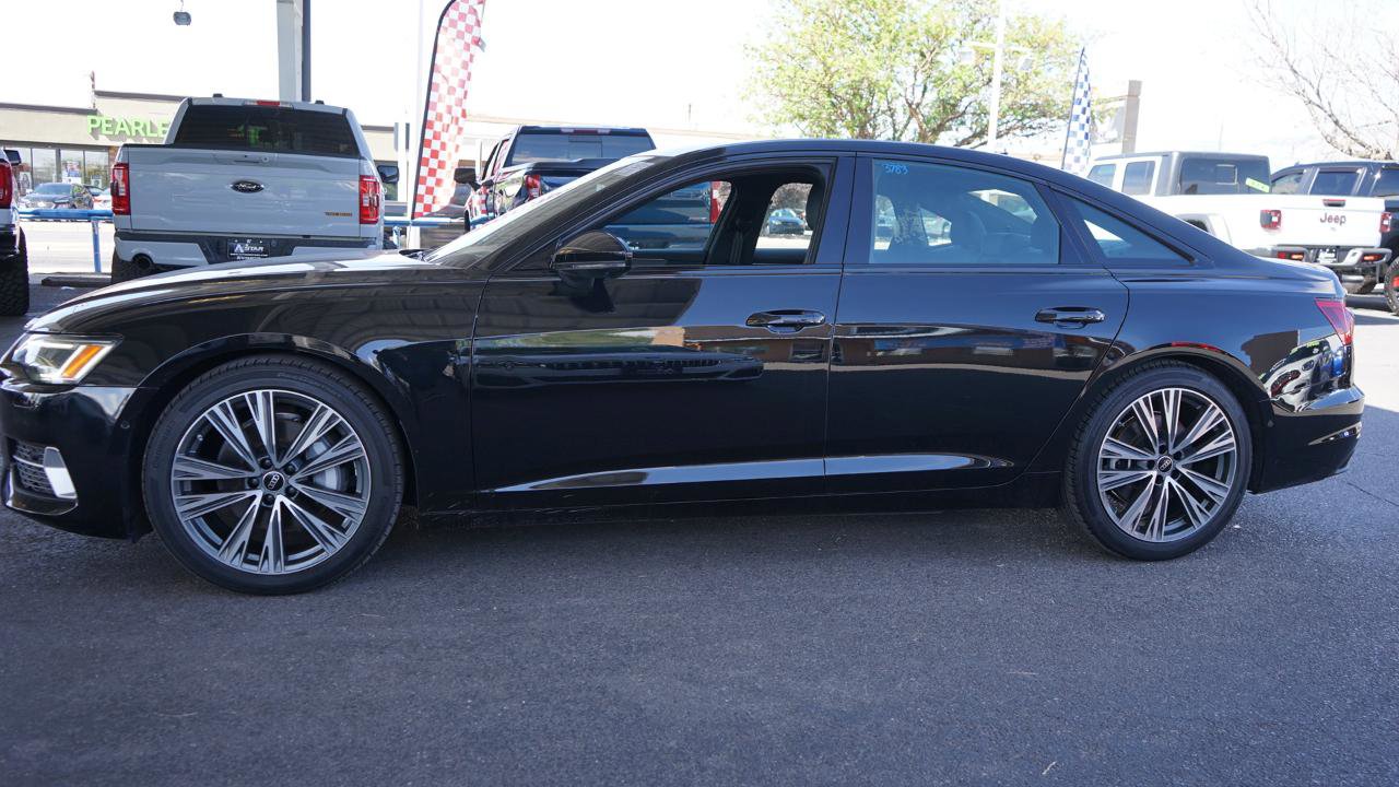 Used 2024 Audi A6 2.0T Premium w/ Convenience Package AWD/4WD image 3