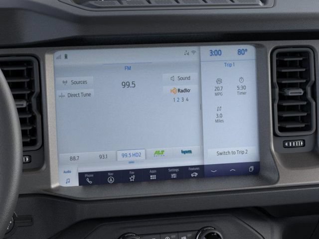New 2025 Ford Bronco Badlands AWD/4WD image 16