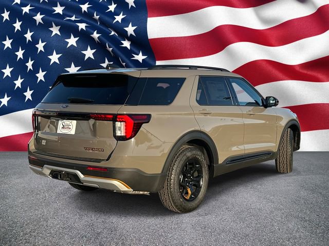 New 2026 Ford Explorer Tremor w/ Tremor Ultimate Package image 9