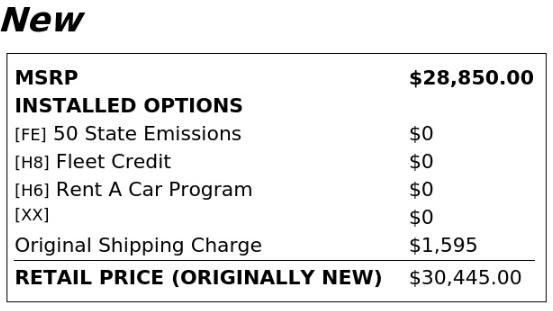 Used 2025 Toyota RAV4 LE FWD image 4