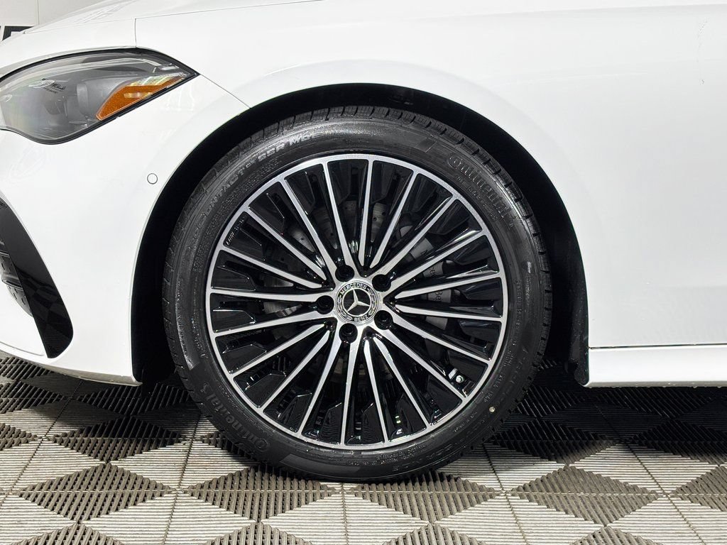 Certified 2026 Mercedes-Benz CLE 300 4MATIC Cabriolet image 33