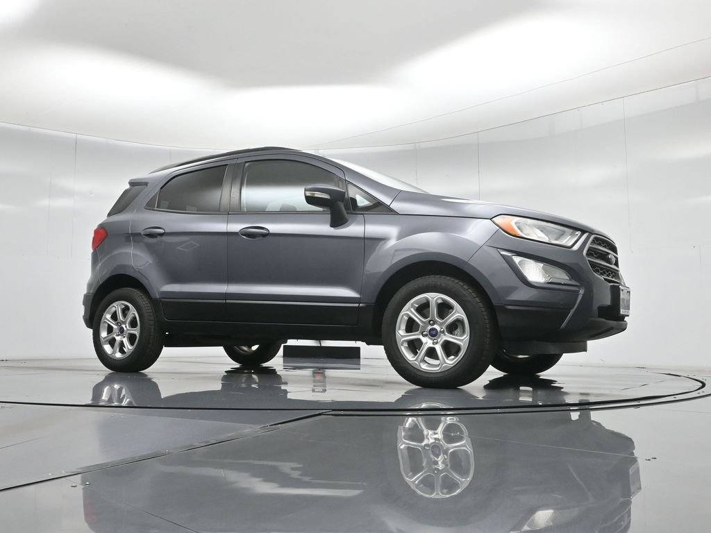 Certified 2018 Ford EcoSport SE w/ SE Convenience Package image 46