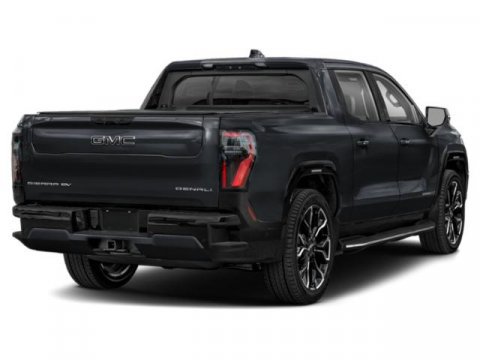 Used 2025 GMC Sierra EV Denali AWD/4WD image 2