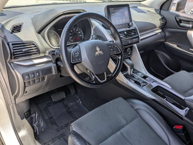 Used 2025 Mitsubishi Eclipse Cross SE AWD/4WD image 11
