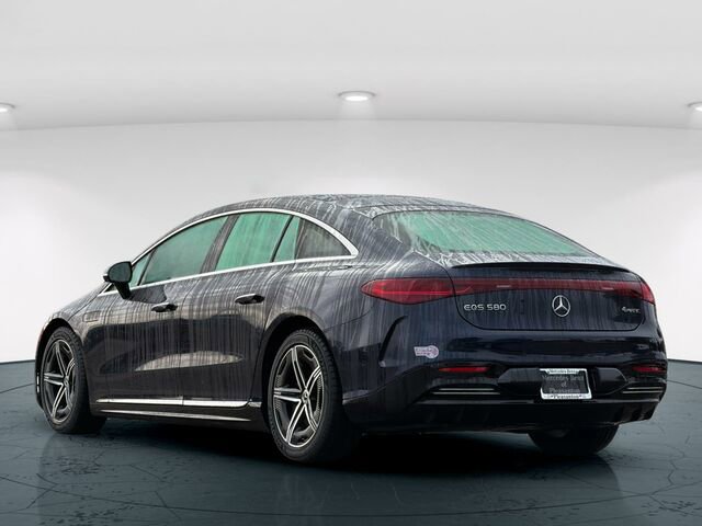 Certified 2023 Mercedes-Benz EQS 580 4MATIC Sedan image 5