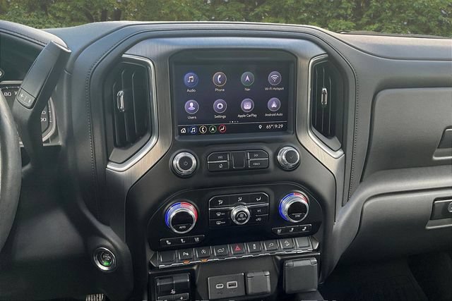 Used 2019 GMC Sierra 1500 Denali w/ Trailer Camera Package AWD/4WD image 9