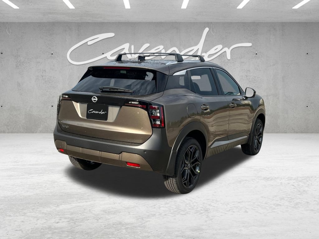 New 2027 Nissan Kicks SR w/ Cold Weather Package FWD image 17