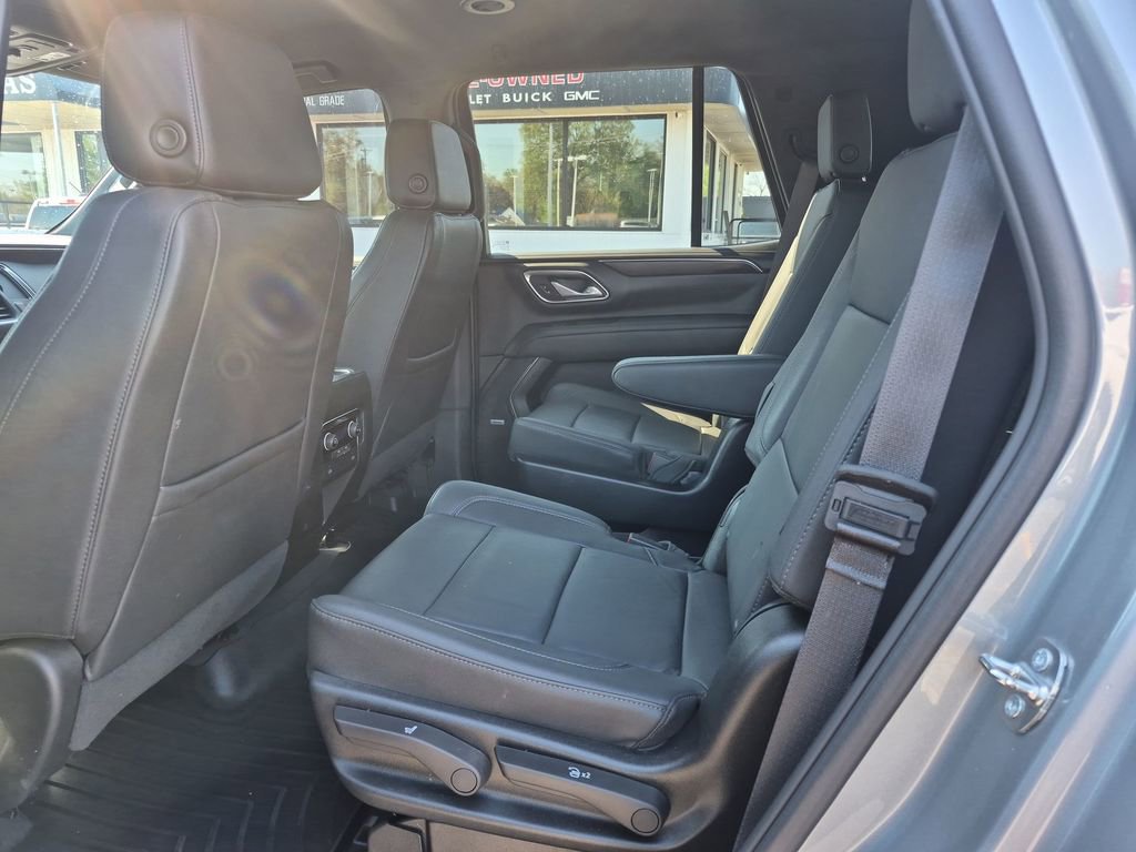 Certified 2024 Chevrolet Tahoe Z71 AWD/4WD image 27