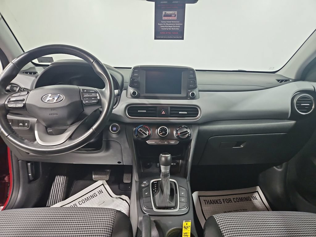 Used 2021 Hyundai Kona SEL w/ Cargo Package FWD image 18