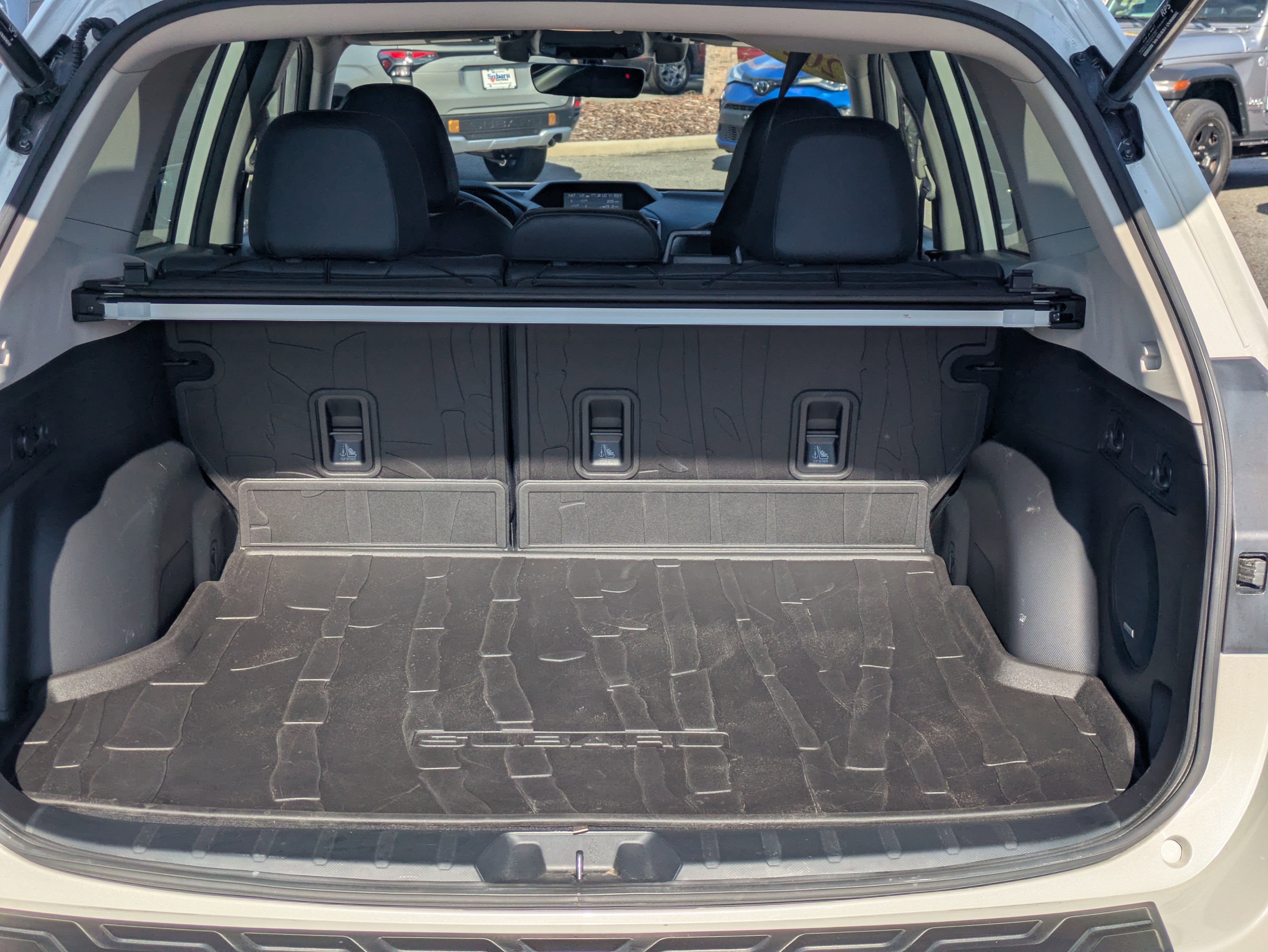 Certified 2026 Subaru Forester Premium image 13