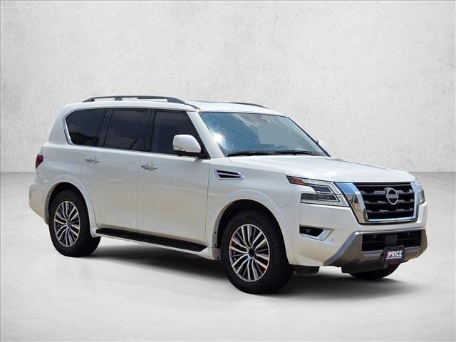 Used 2023 Nissan Armada SL RWD image 3
