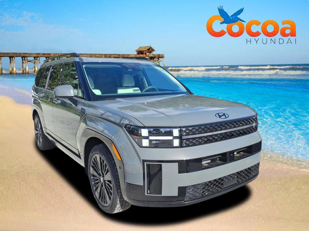 New 2026 Hyundai Santa Fe Calligraphy image 1