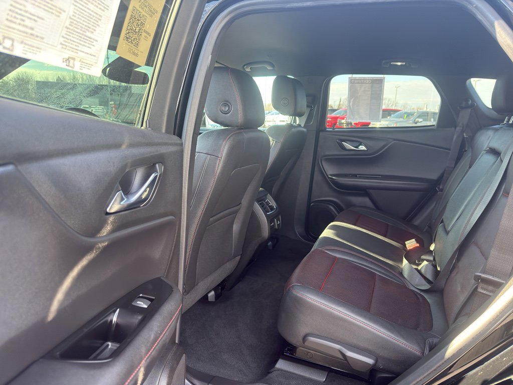 Certified 2022 Chevrolet Blazer RS image 30