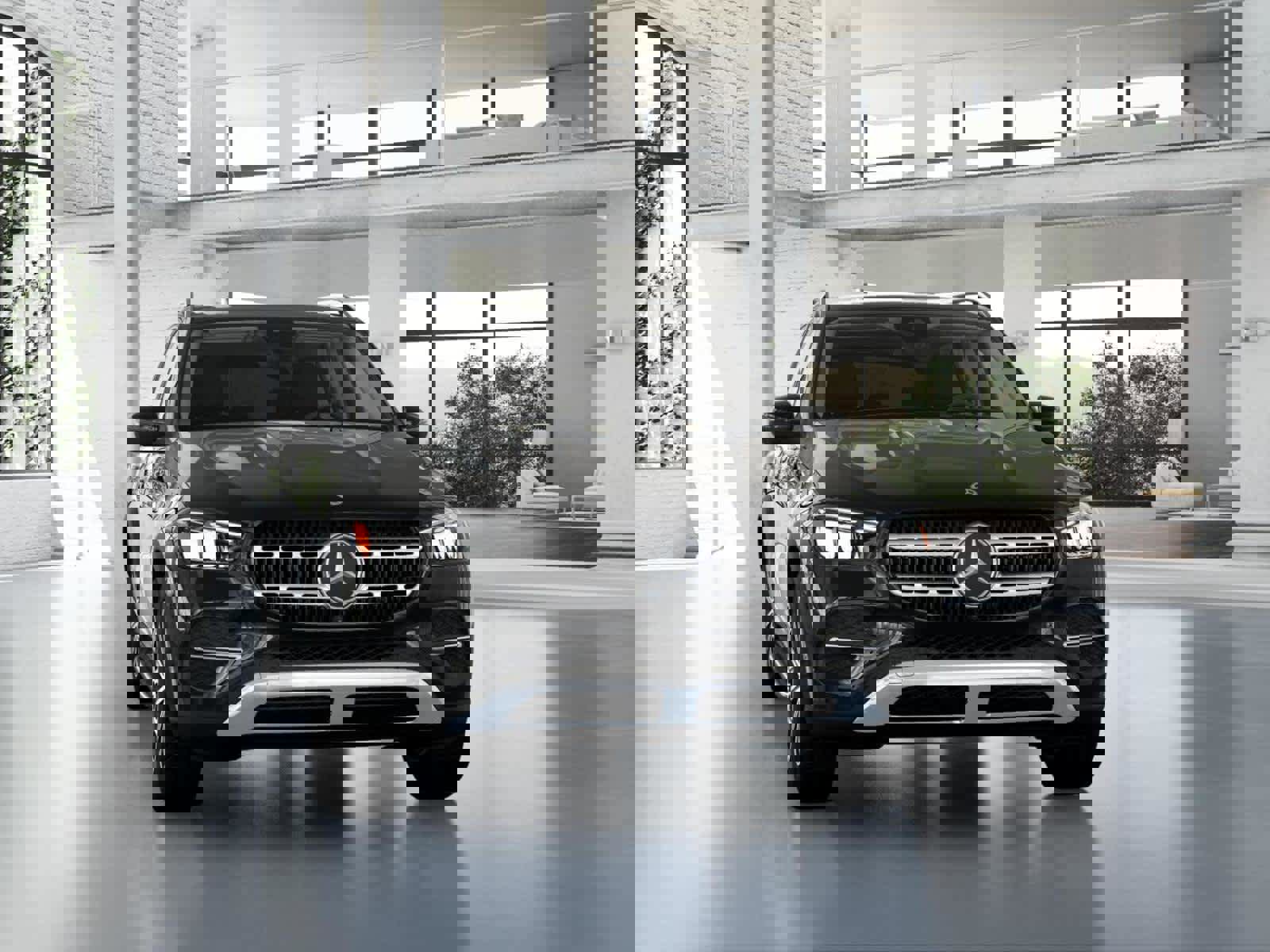 New 2026 Mercedes-Benz GLE 350 4MATIC image 7