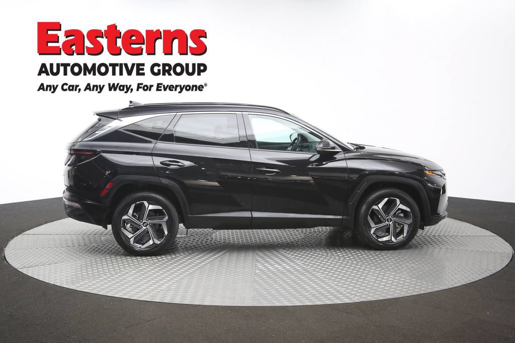 Used 2023 Hyundai Tucson Limited AWD/4WD image 48