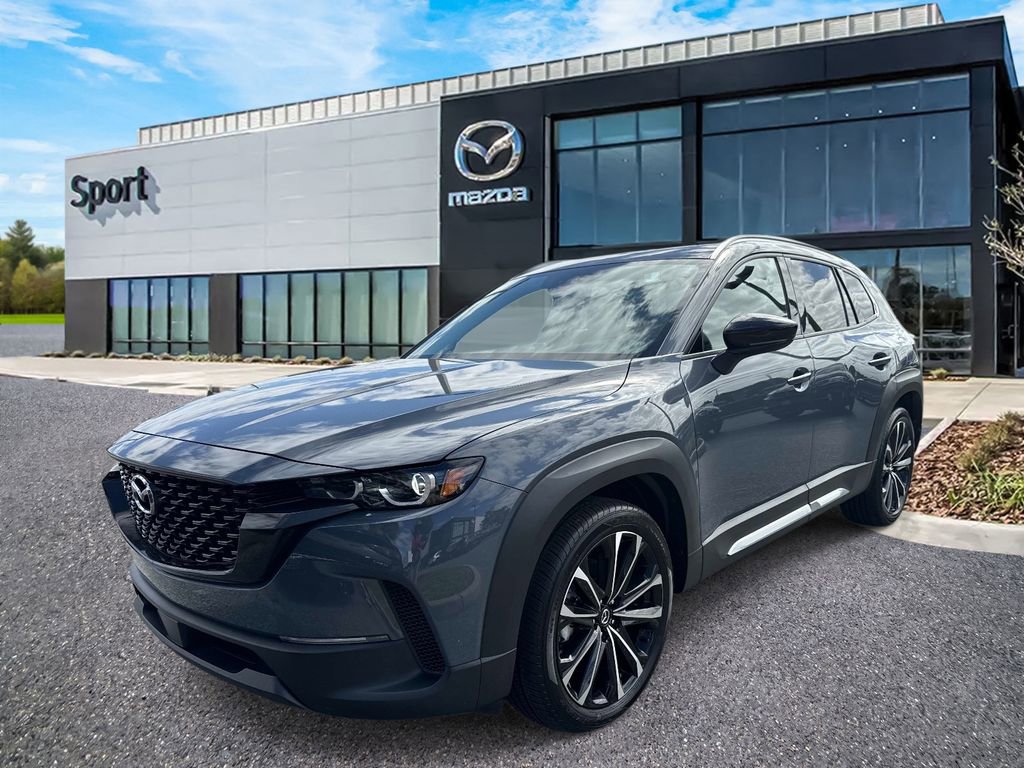 Certified 2024 MAZDA CX-50 AWD 2.5 S w/ Accent Package image 10