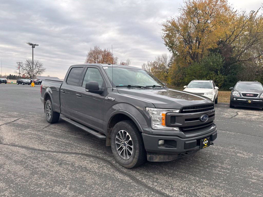 Used 2018 Ford F150 XLT w/ Equipment Group 302A Luxury AWD/4WD image 7