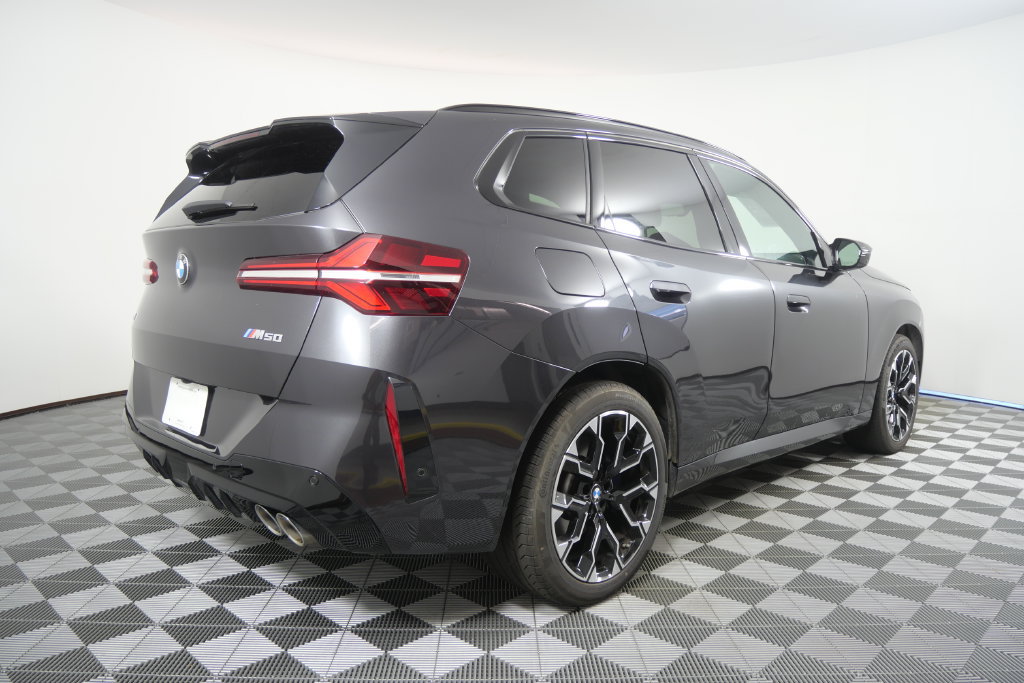 Certified 2026 BMW X3 M50 AWD/4WD image 4