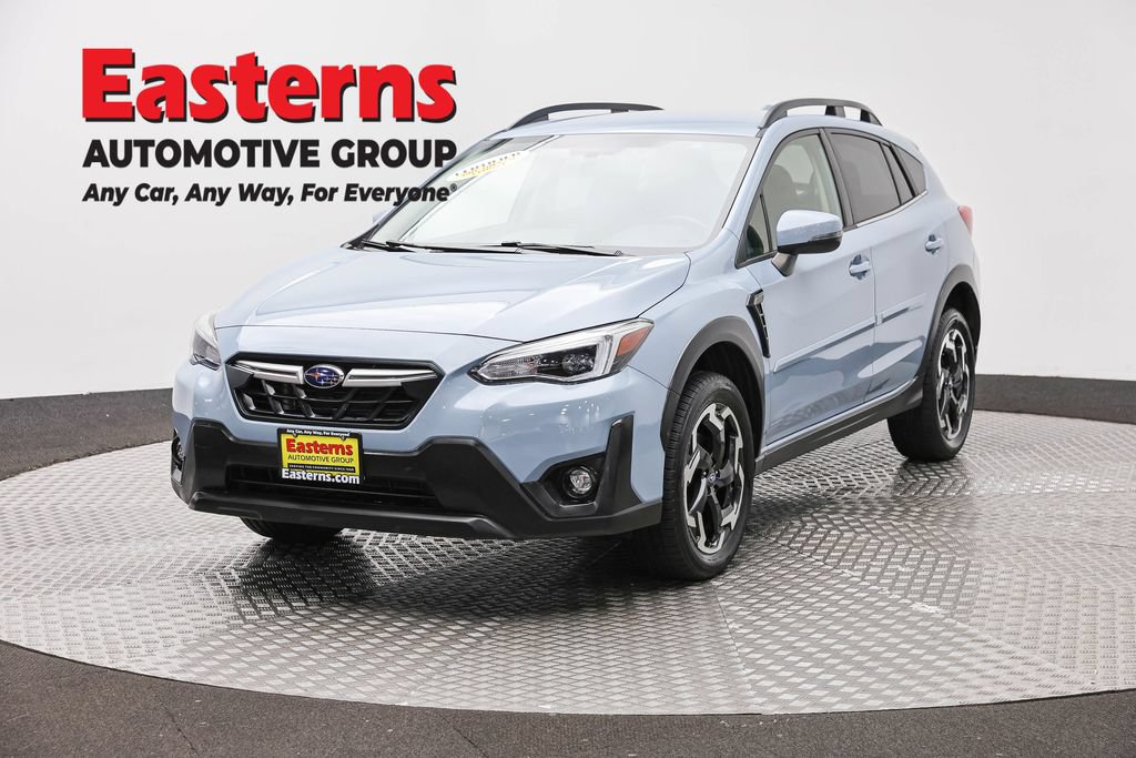 Used 2021 Subaru Crosstrek 2.5i Limited