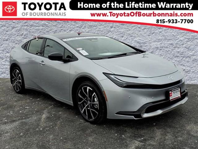 New 2026 Toyota Prius Plug-In Hybrid w/ Limited Premium Package