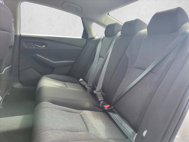 New 2026 Honda Accord LX image 19