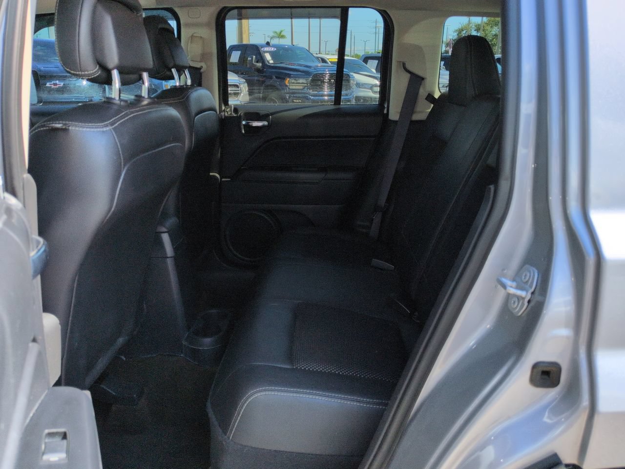 Used 2017 Jeep Patriot Sport w/ Power Value Group FWD image 14