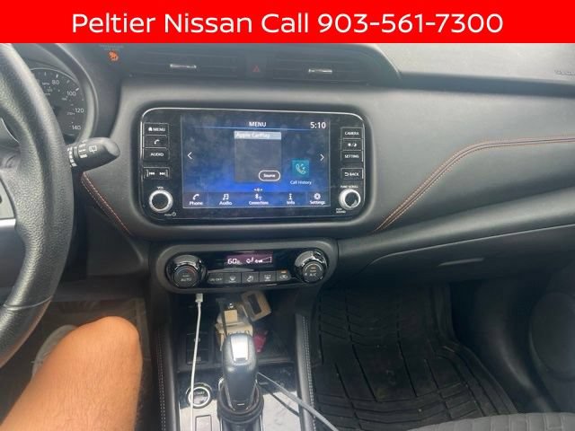 Certified 2021 Nissan Kicks SR FWD image 12