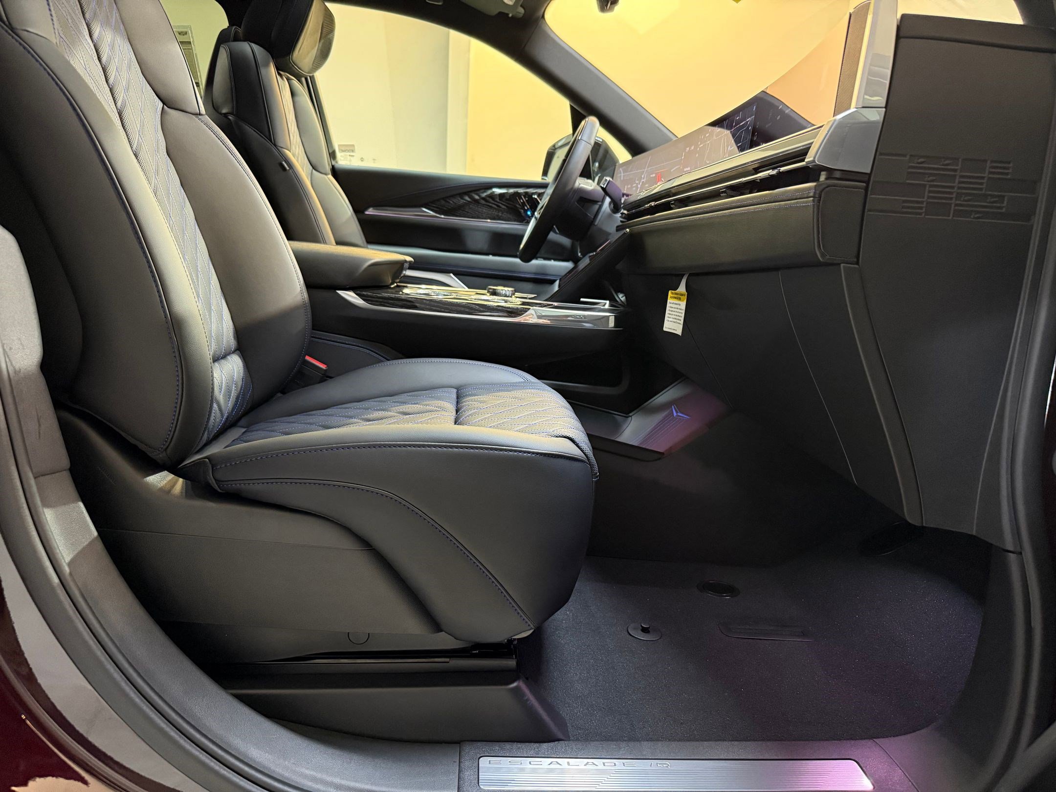 New 2026 Cadillac Escalade IQ Sport 1 image 56