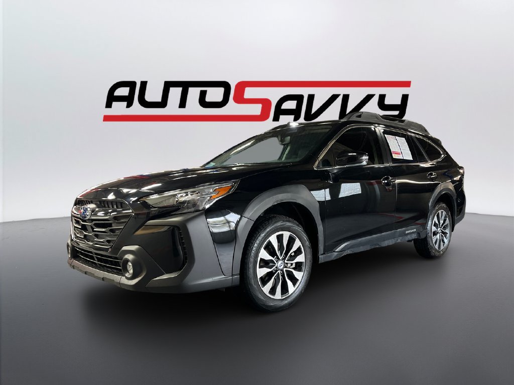 Used 2024 Subaru Outback Limited AWD/4WD image 1