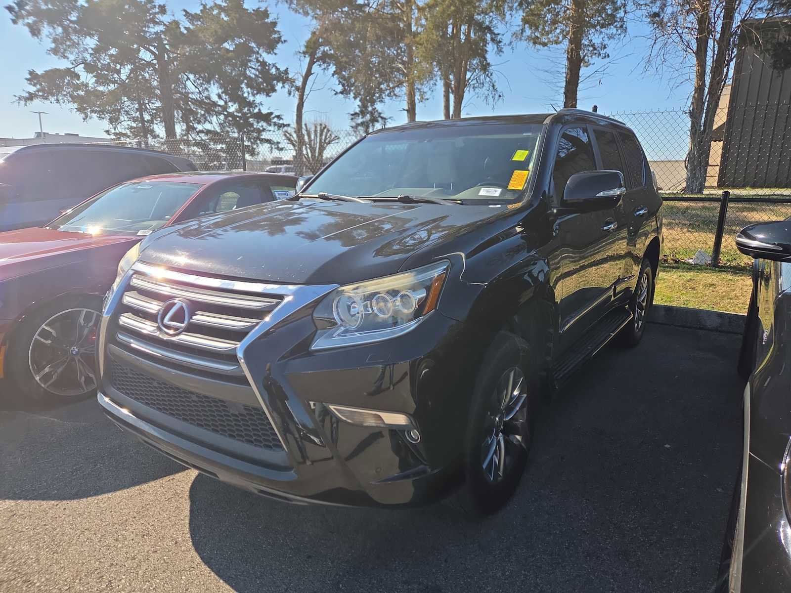 Used 2015 Lexus GX 460 Luxury image 9