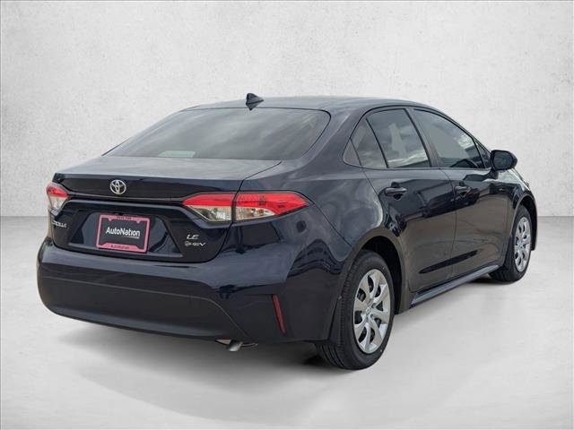 Used 2026 Toyota Corolla LE FWD image 2